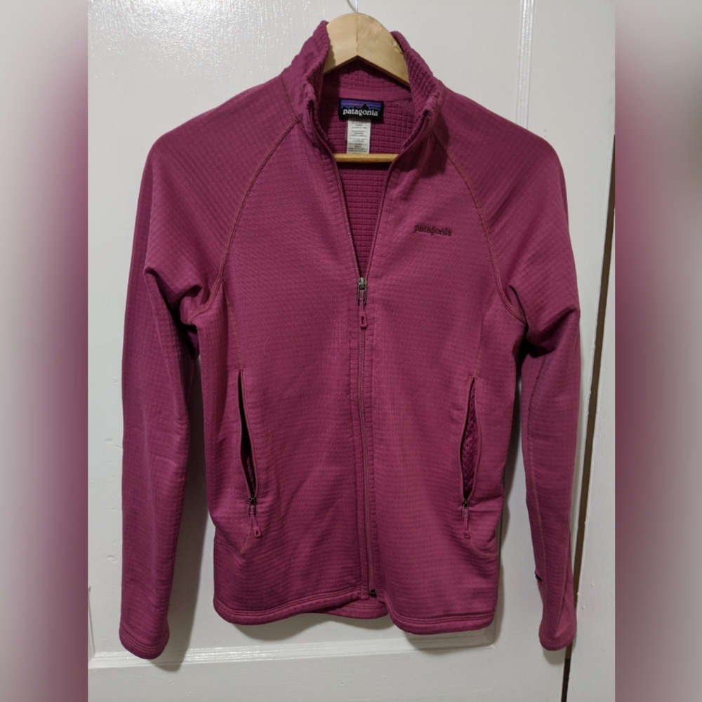 Patagonia R1 Full Zip Fleece